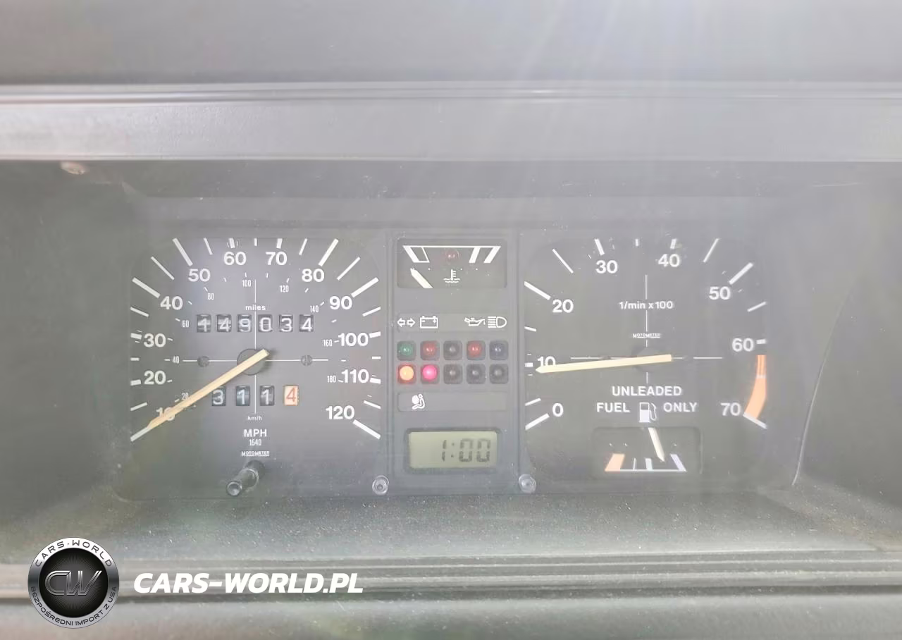 1990 Volkswagen Cabriolet VIN:WVWCB5157LK010435 - 9
