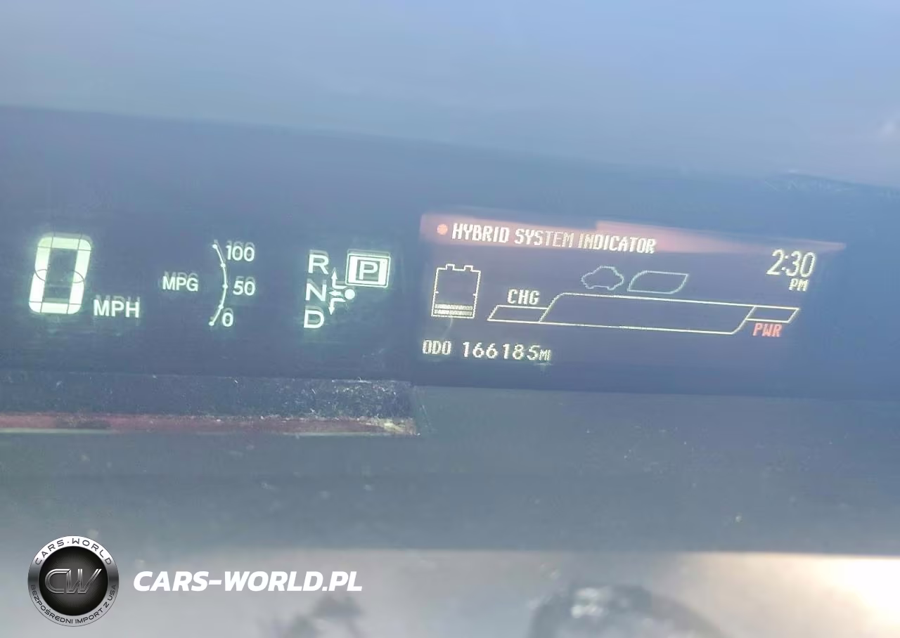 2014 Toyota Prius Two VIN:JTDKN3DU4E1760460 - 9