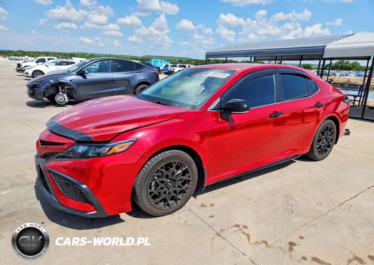 2023 Toyota Camry Se – zdjęcie 1 z 13