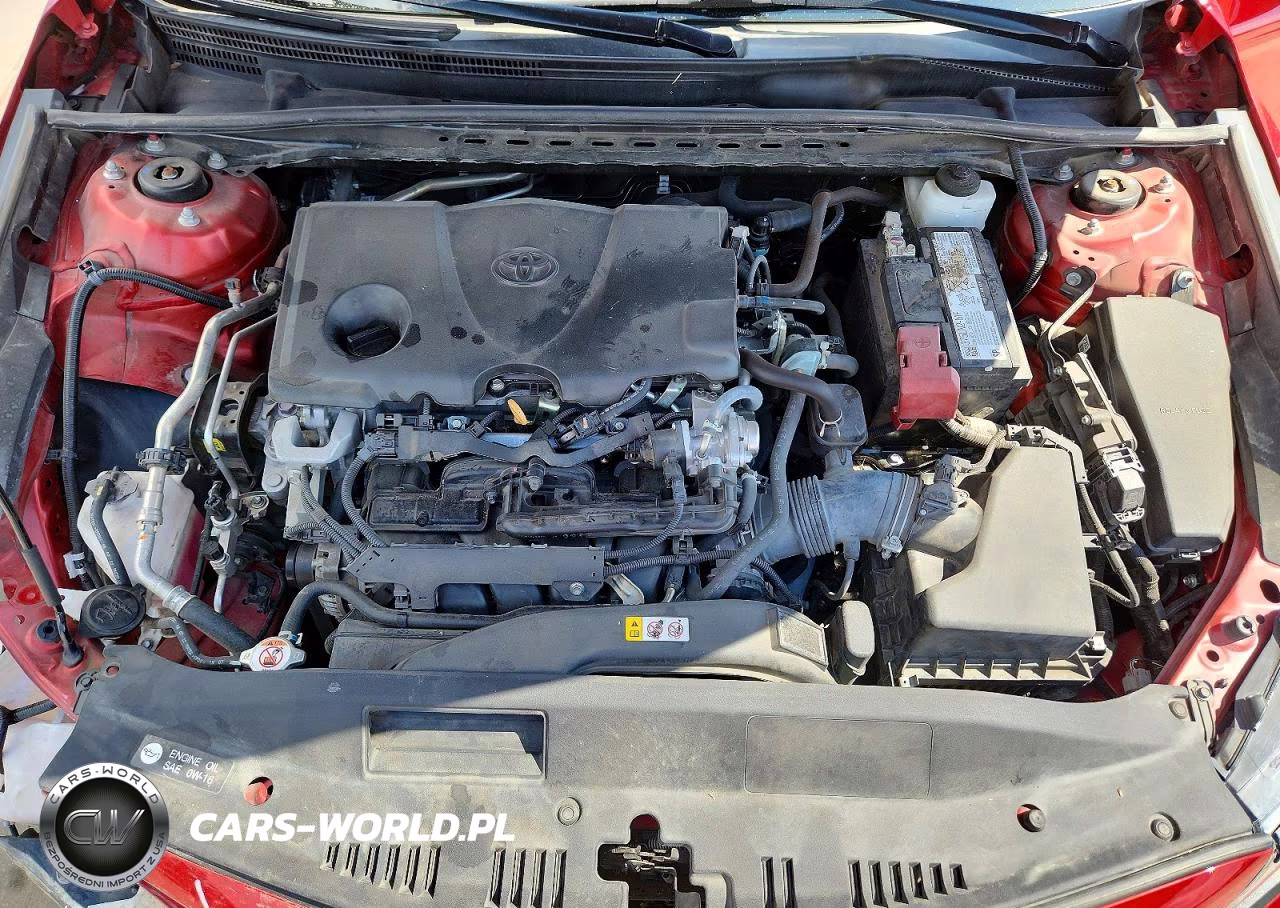 2023 Toyota Camry Se VIN:4T1T11AK9PU138957 - 11