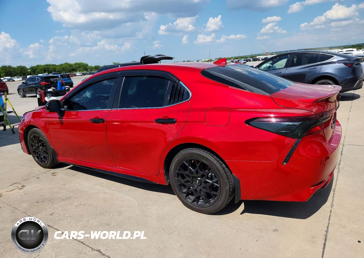 2023 Toyota Camry Se VIN:4T1T11AK9PU138957 - 2