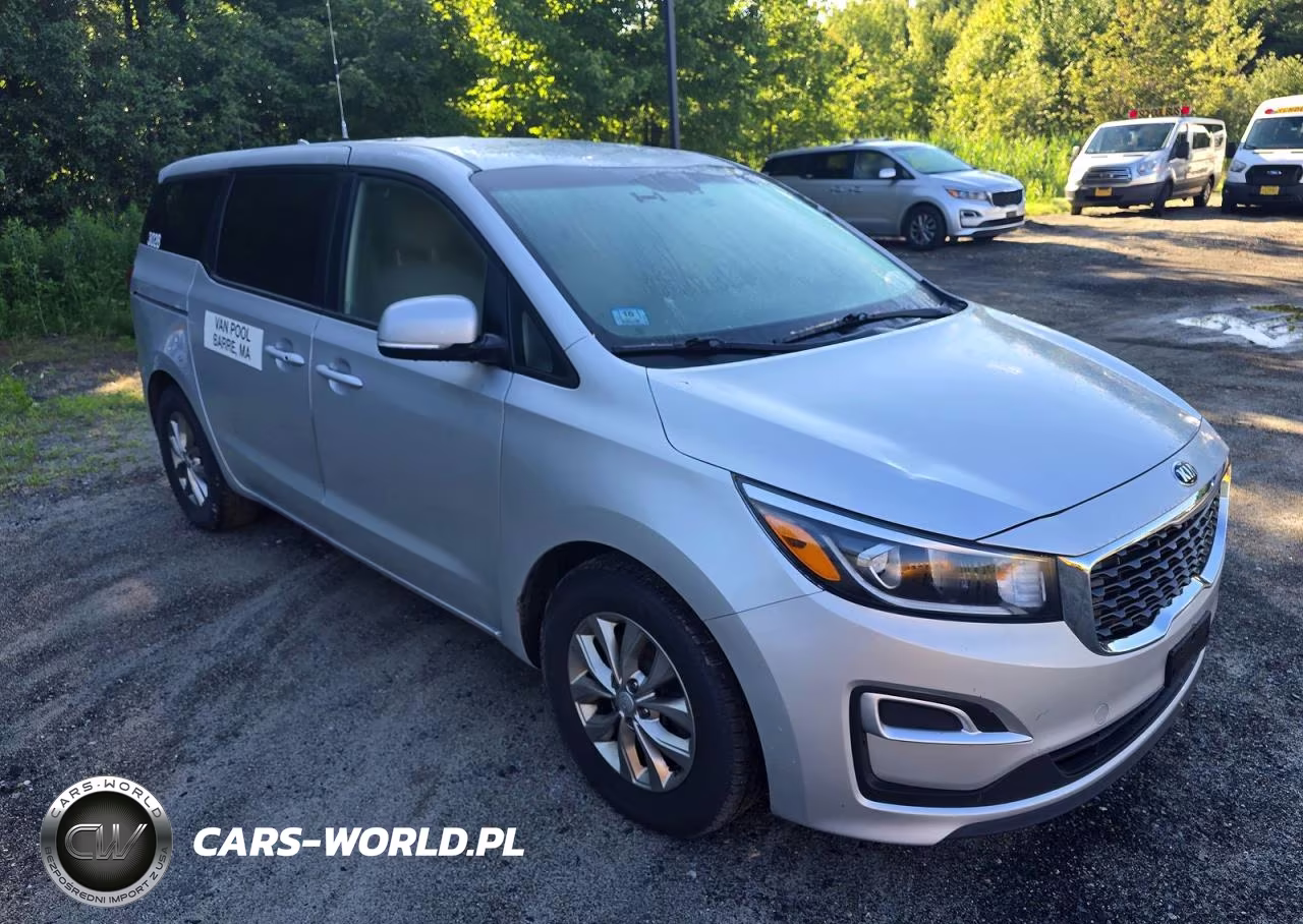 2019 Kia Sedona Lx – zdjęcie 1 z 10
