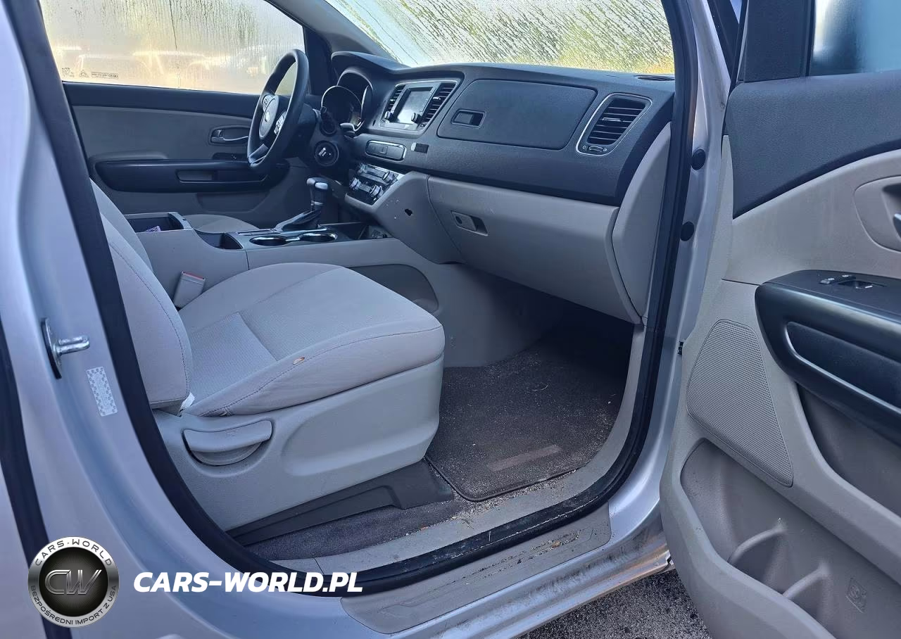 2019 Kia Sedona Lx VIN:KNDMB5C12K6566576 - 5