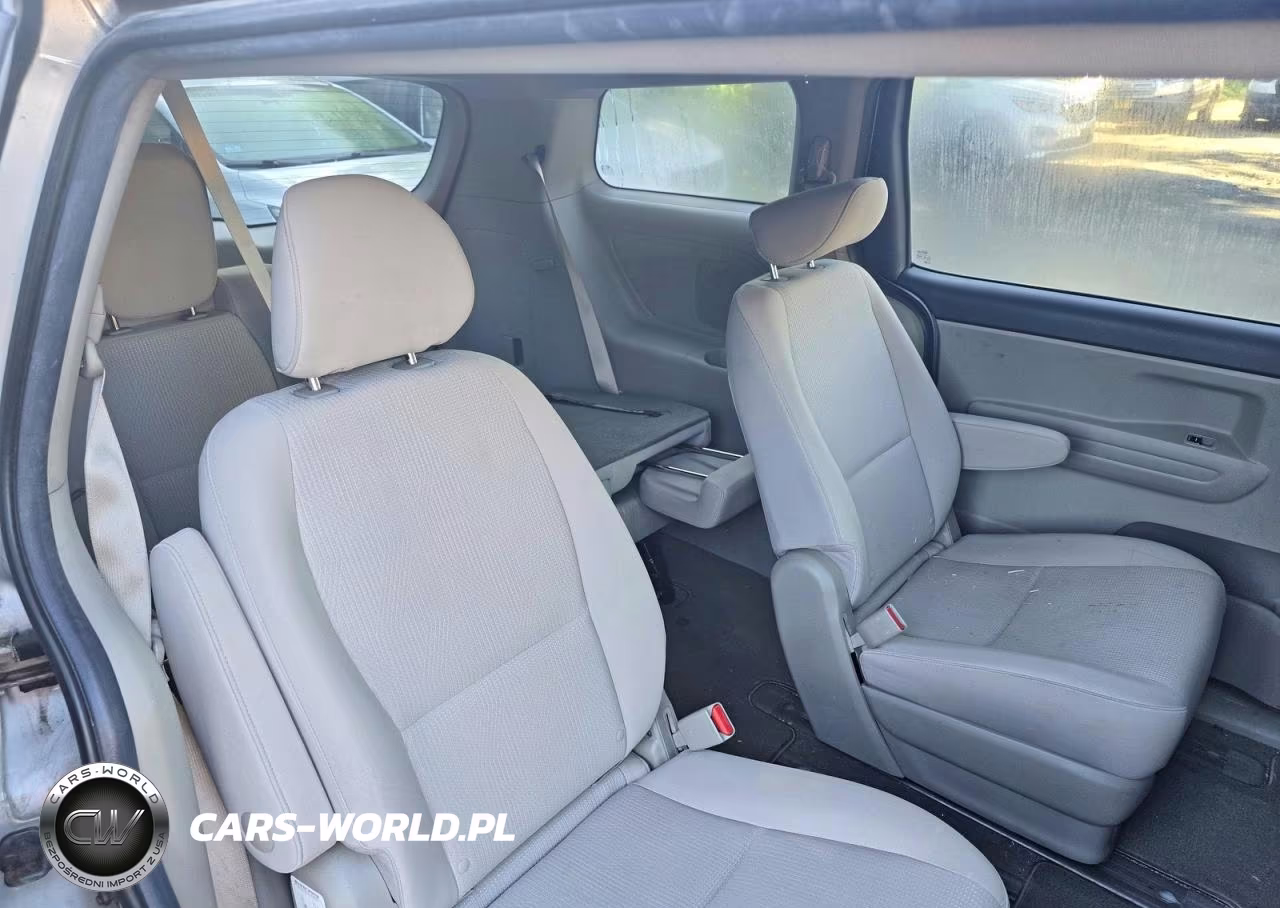 2019 Kia Sedona Lx VIN:KNDMB5C12K6566576 - 6