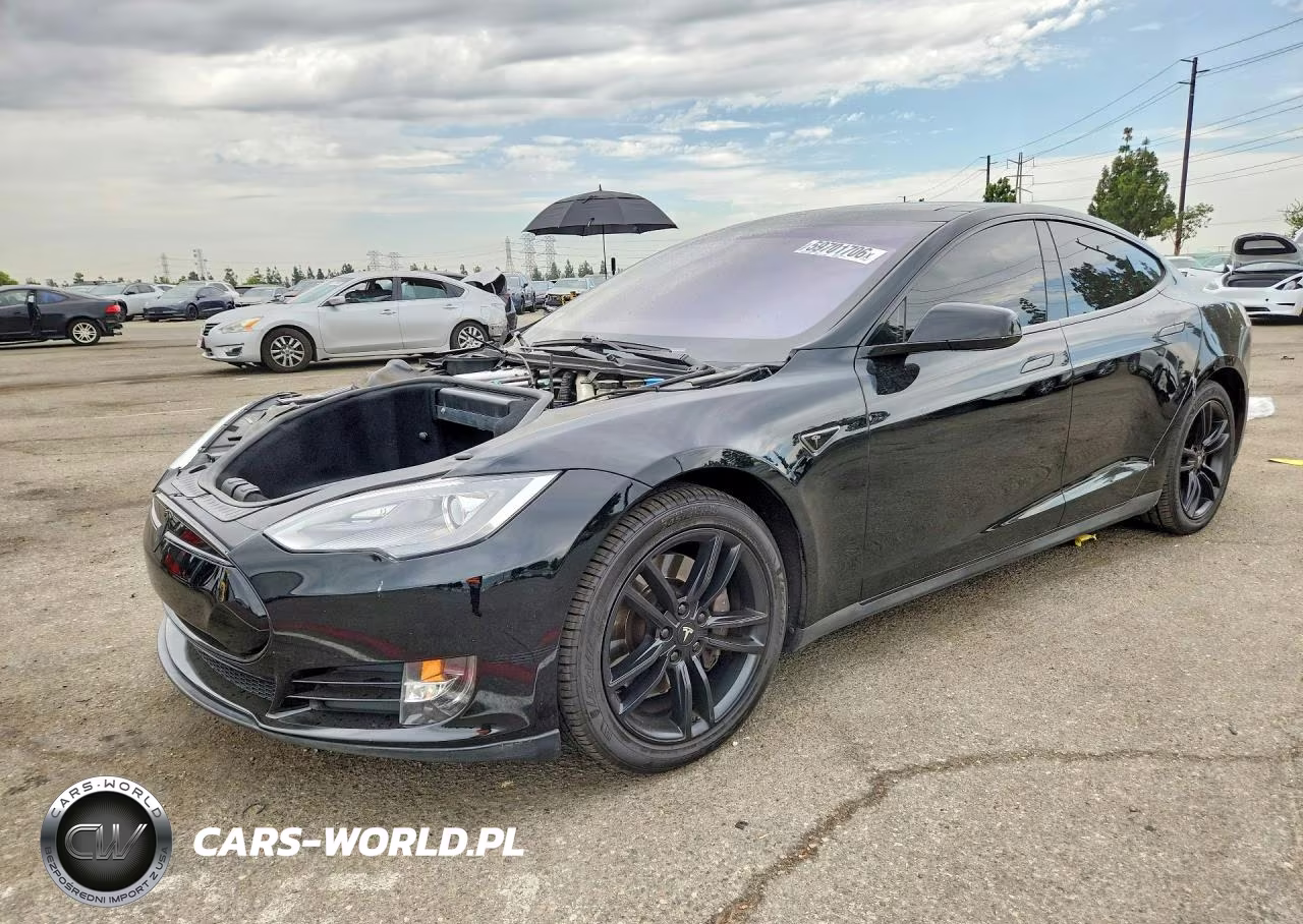 2013 Tesla Model S – zdjęcie 1 z 13