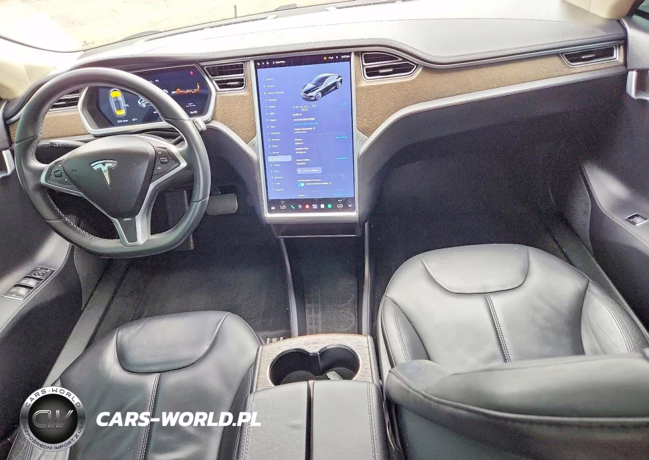 2013 Tesla Model S VIN:5YJSA1CG1DFP19589 - 8