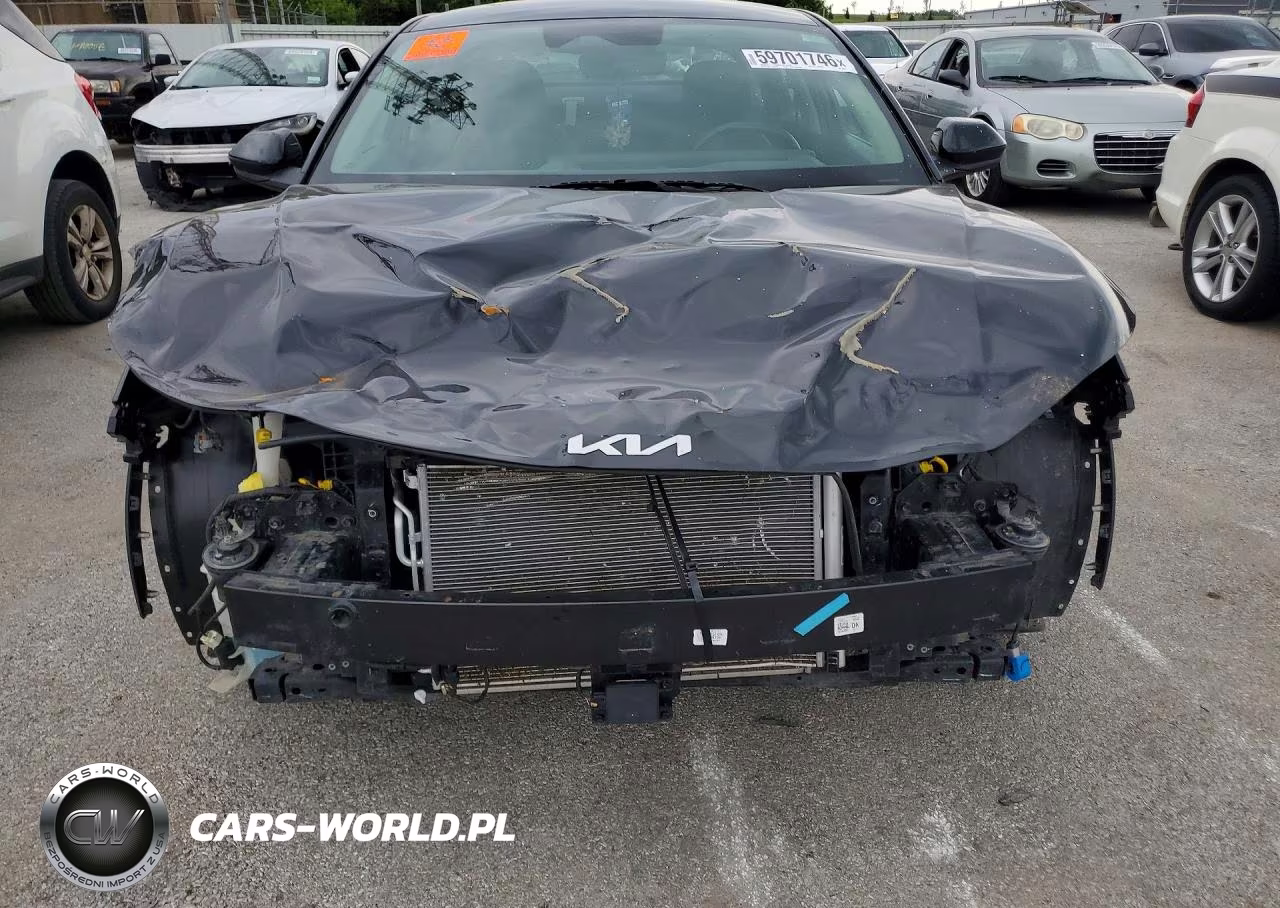 2025 Kia K4 Ex VIN:3KPFU4DEXSE059725 - 5