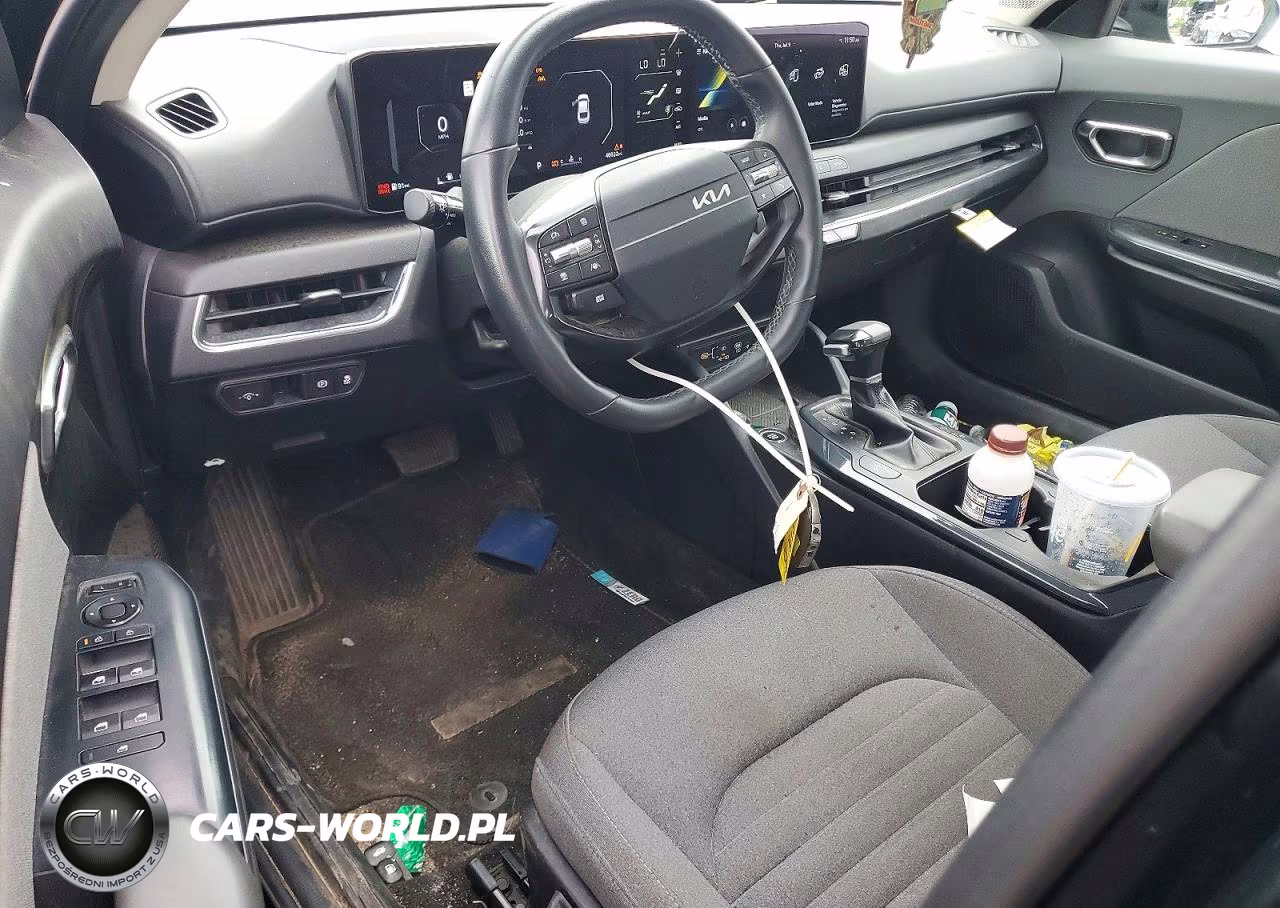 2025 Kia K4 Ex VIN:3KPFU4DEXSE059725 - 8