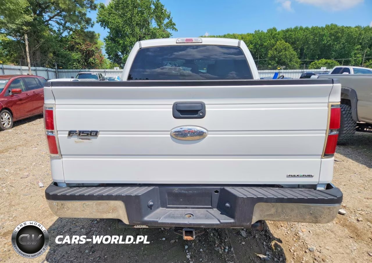 2012 Ford F150 Supercrew VIN:1FTFW1EF1CKD26720 - 6