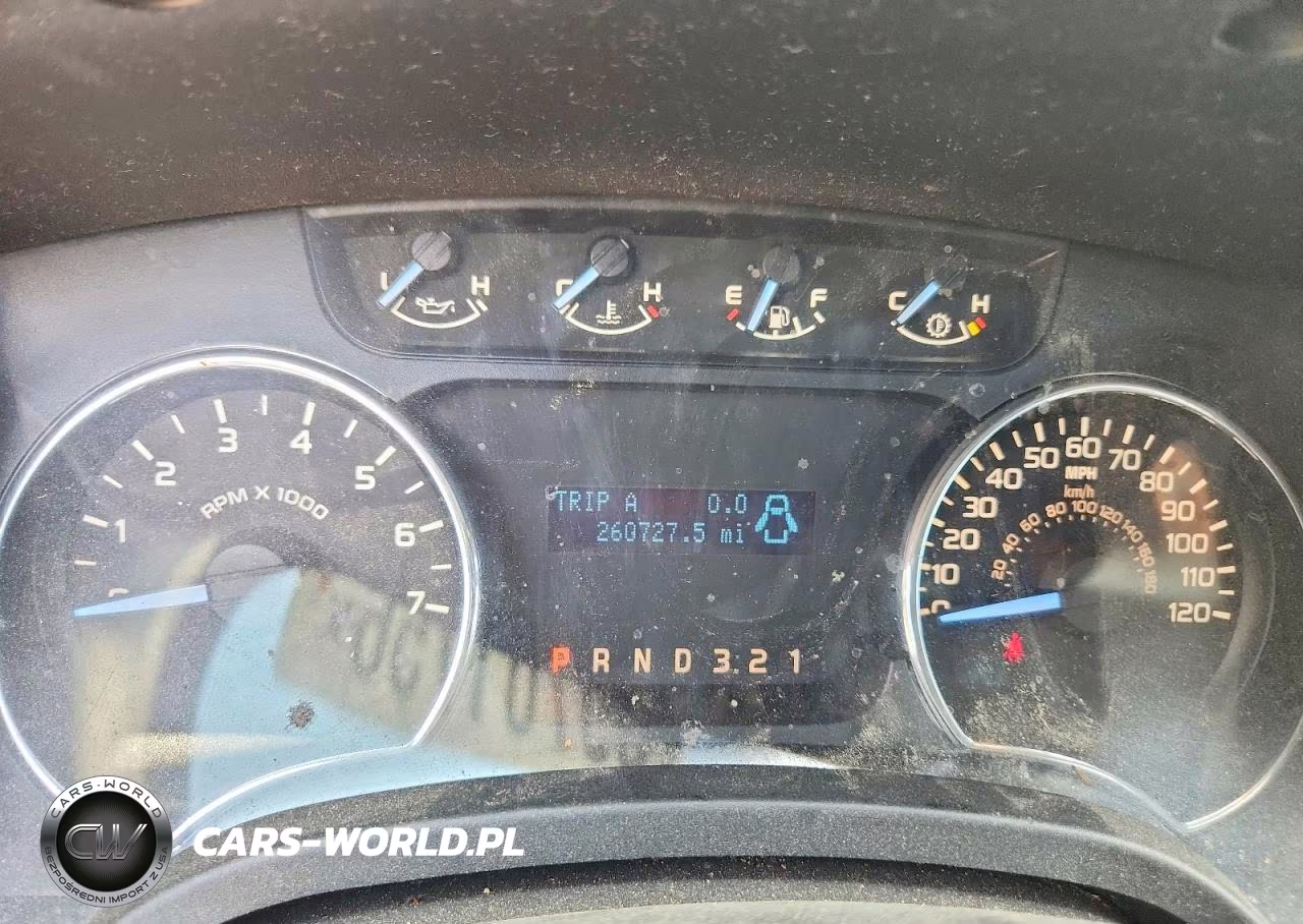 2012 Ford F150 Supercrew VIN:1FTFW1EF1CKD26720 - 9