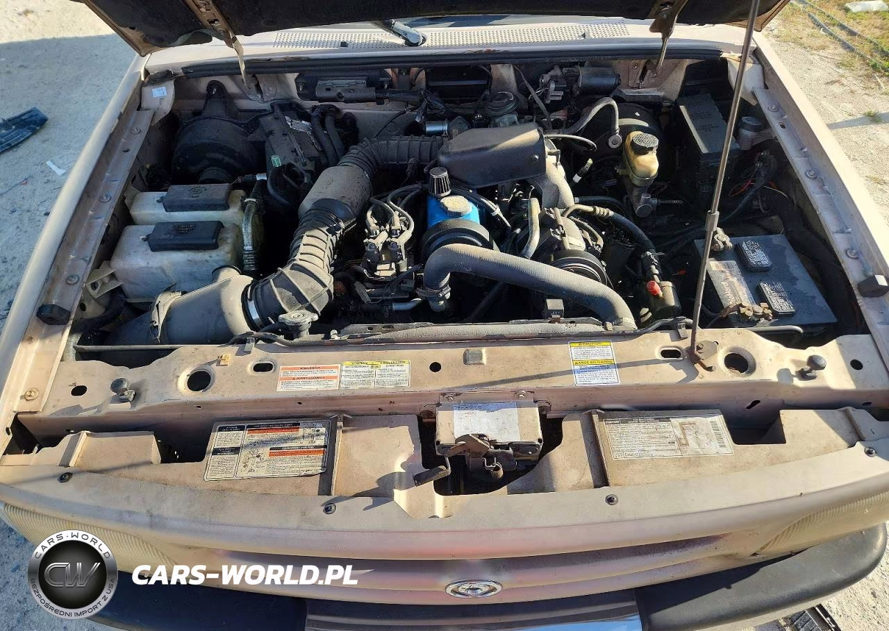 1997 Mazda B2300 VIN:4F4CR12A0VTM03911 - 11