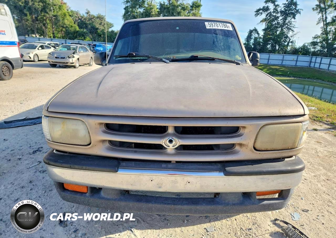 1997 Mazda B2300 VIN:4F4CR12A0VTM03911 - 5