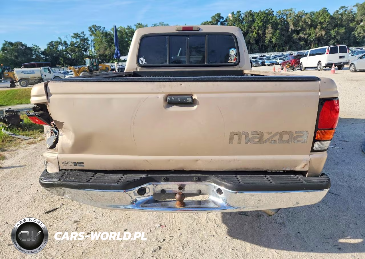 1997 Mazda B2300 VIN:4F4CR12A0VTM03911 - 6