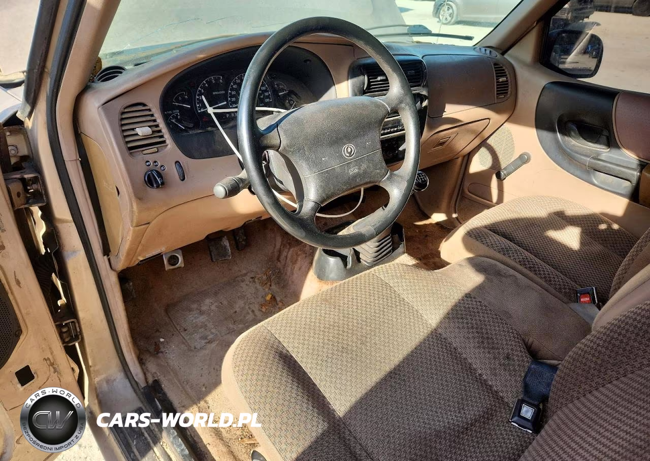 1997 Mazda B2300 VIN:4F4CR12A0VTM03911 - 8