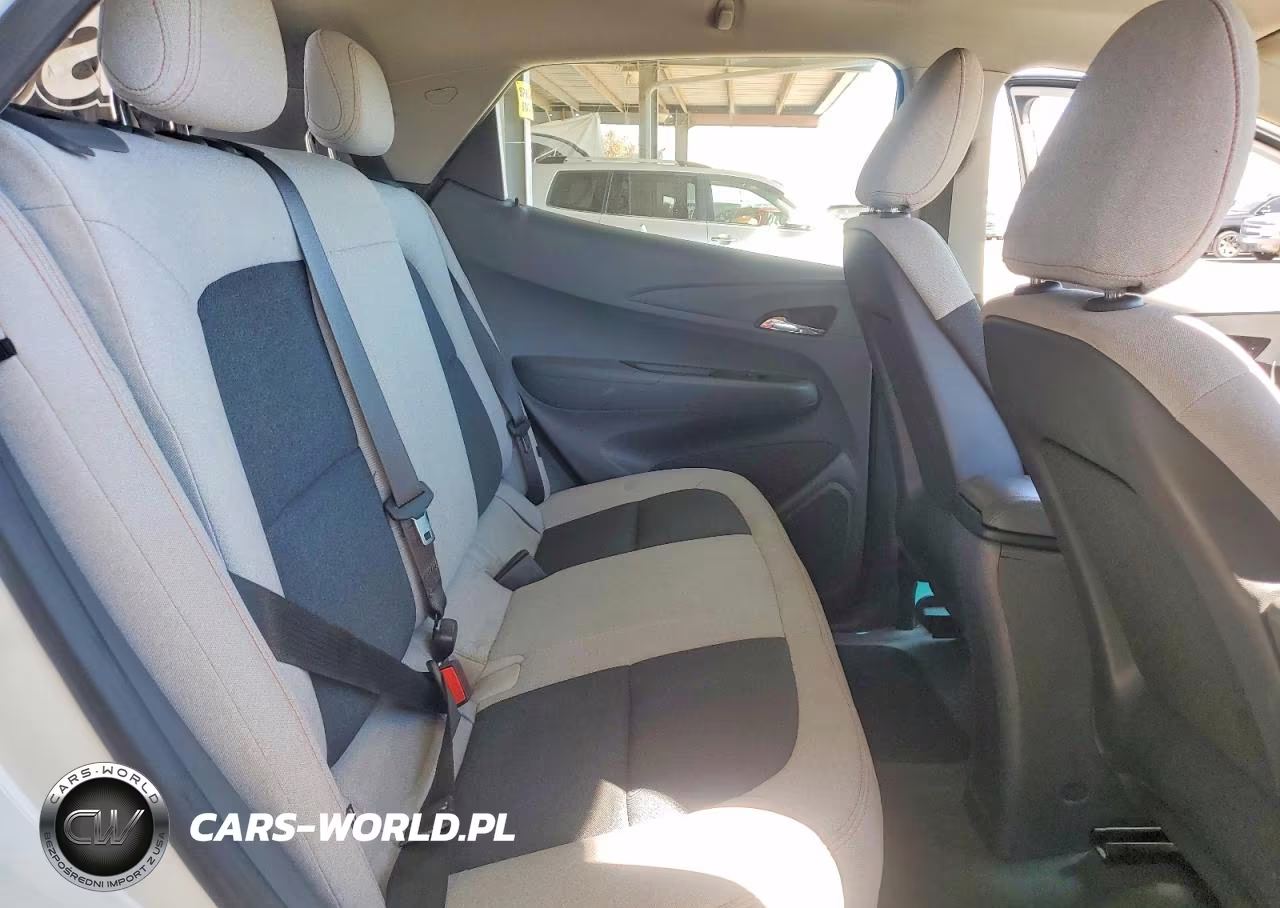 2021 Chevrolet Bolt Ev Lt VIN:1G1FY6S03M4105805 - 10