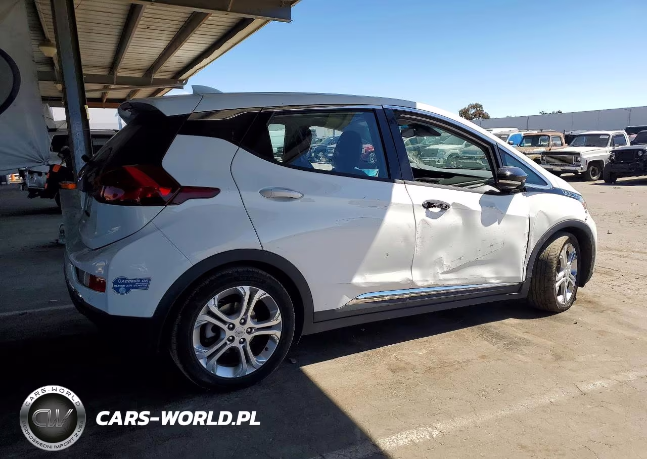 2021 Chevrolet Bolt Ev Lt VIN:1G1FY6S03M4105805 - 3