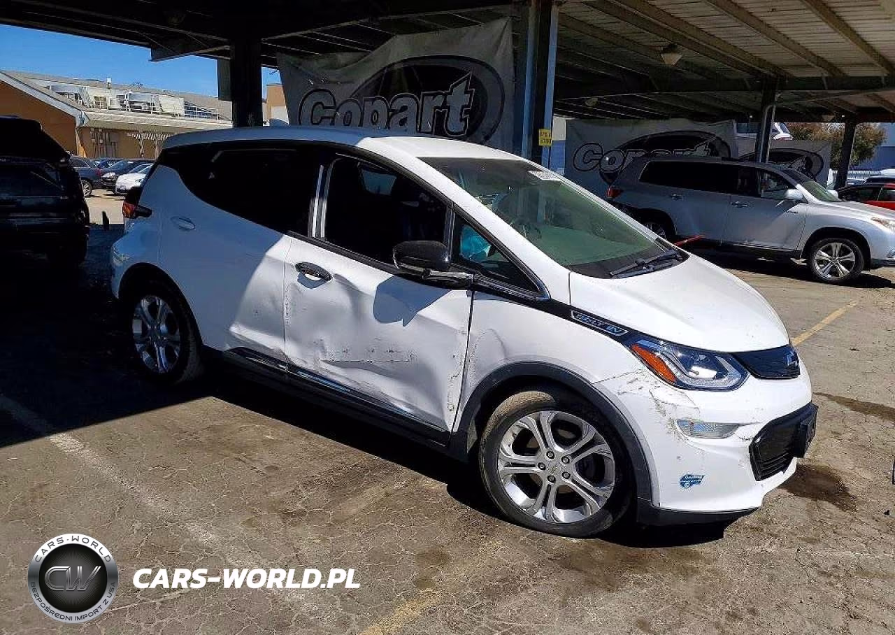 2021 Chevrolet Bolt Ev Lt VIN:1G1FY6S03M4105805 - 4
