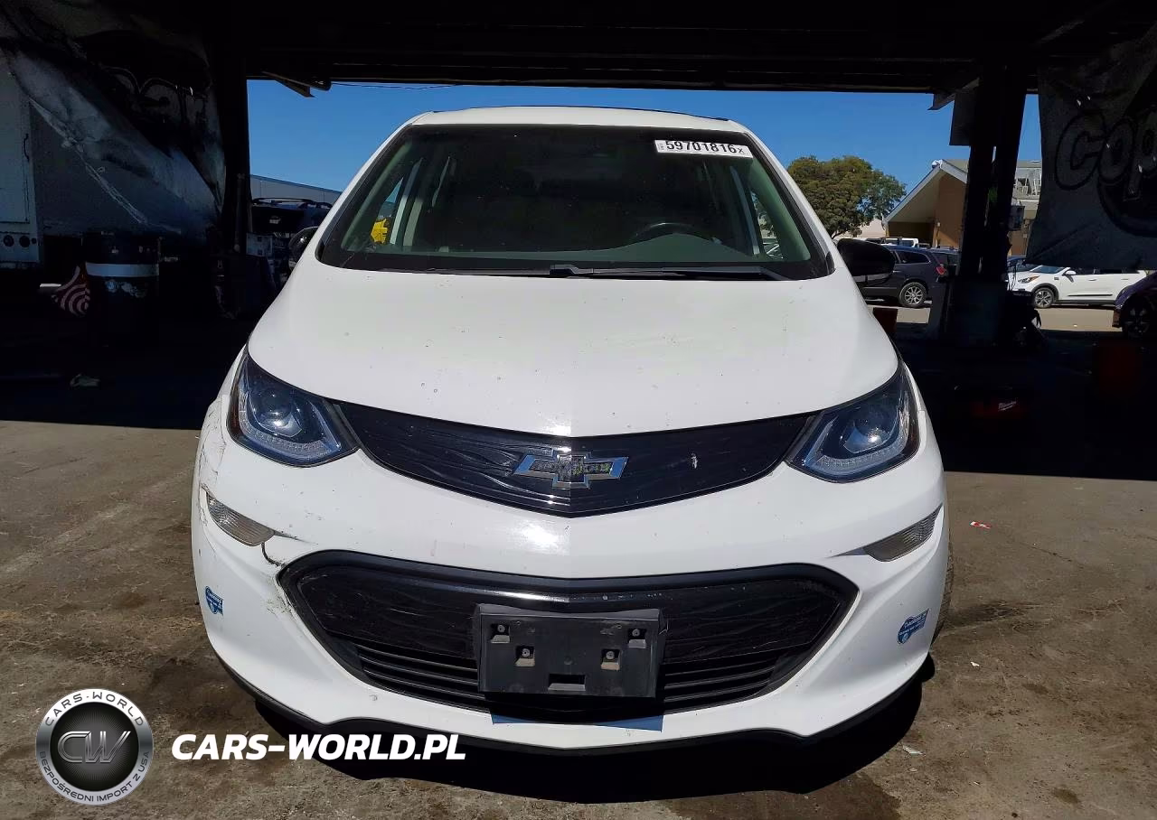 2021 Chevrolet Bolt Ev Lt VIN:1G1FY6S03M4105805 - 5