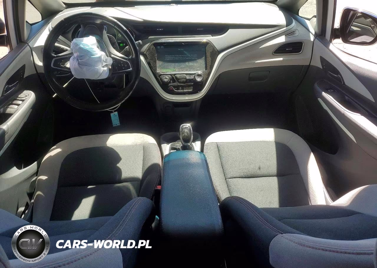 2021 Chevrolet Bolt Ev Lt VIN:1G1FY6S03M4105805 - 8