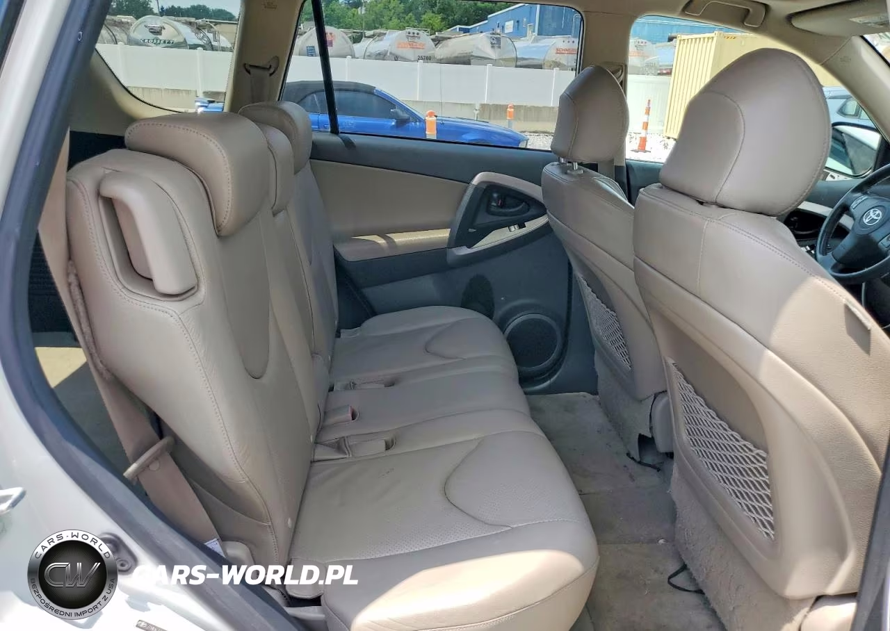 2007 Toyota Rav4 Limited VIN:JTMBK31V275038762 - 11