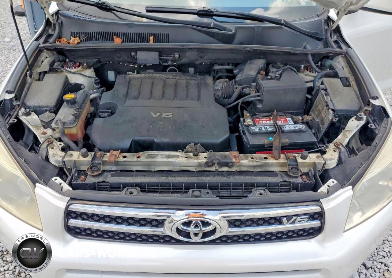 2007 Toyota Rav4 Limited VIN:JTMBK31V275038762 - 12