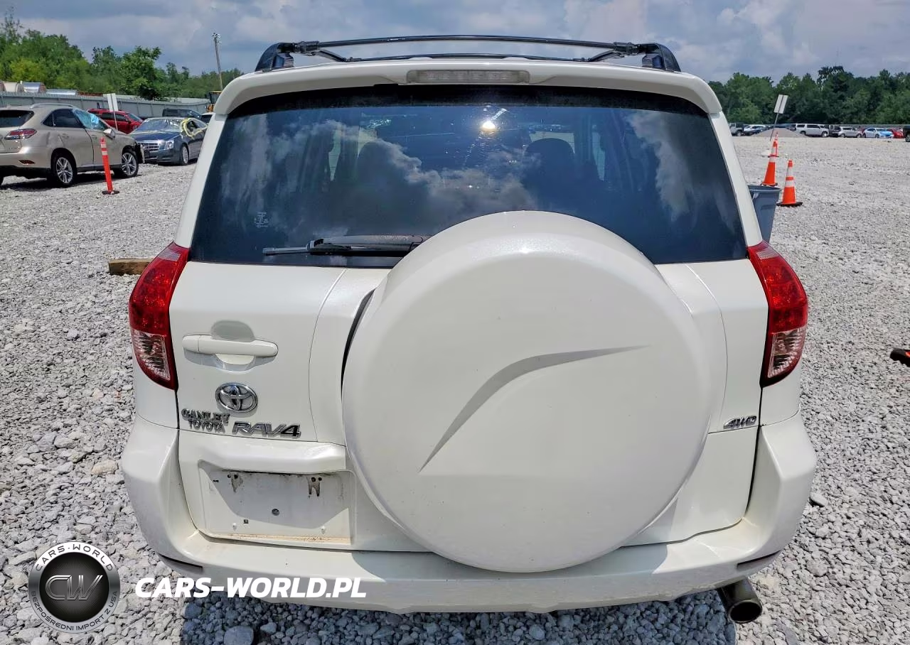 2007 Toyota Rav4 Limited VIN:JTMBK31V275038762 - 6