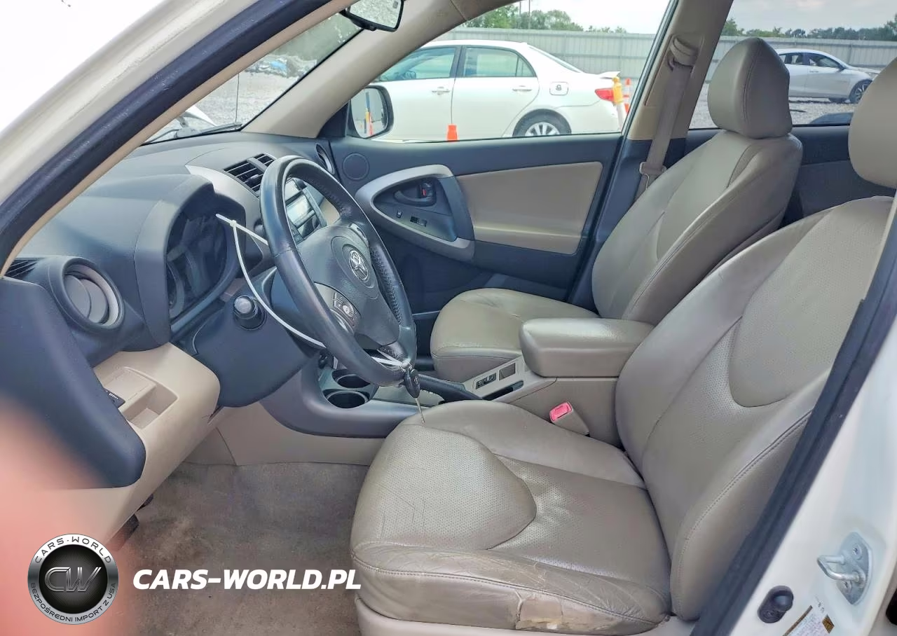 2007 Toyota Rav4 Limited VIN:JTMBK31V275038762 - 7