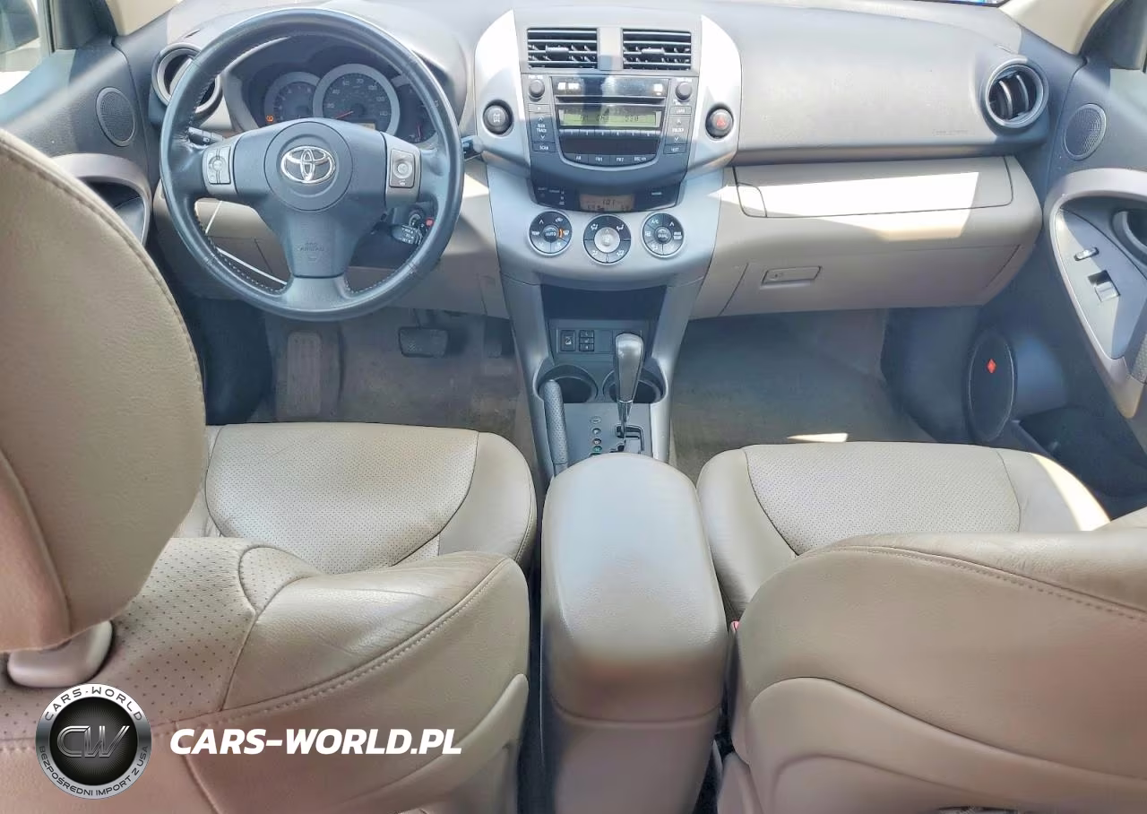 2007 Toyota Rav4 Limited VIN:JTMBK31V275038762 - 8
