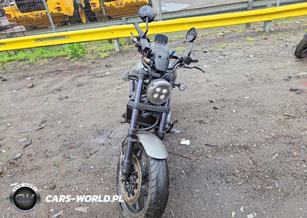 2024 Honda Cmx1100 A VIN:JH2SC8302RK300884 - 2