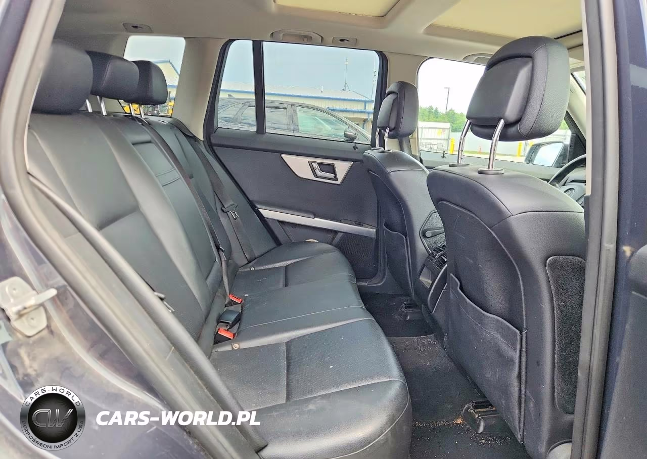 2010 Mercedes-Benz Glk 350 4Matic VIN:WDCGG8HB6AF354158 - 10
