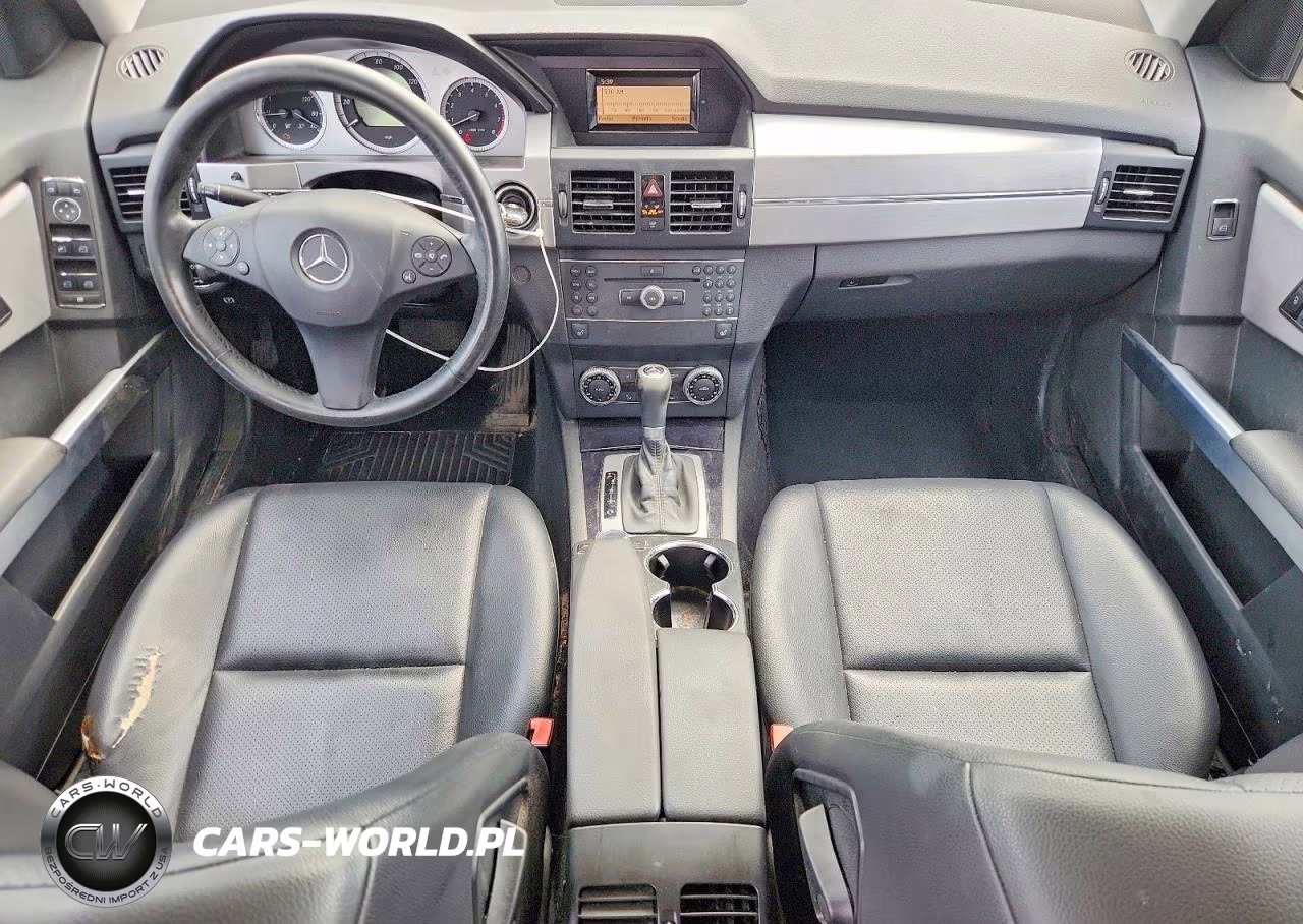 2010 Mercedes-Benz Glk 350 4Matic VIN:WDCGG8HB6AF354158 - 8