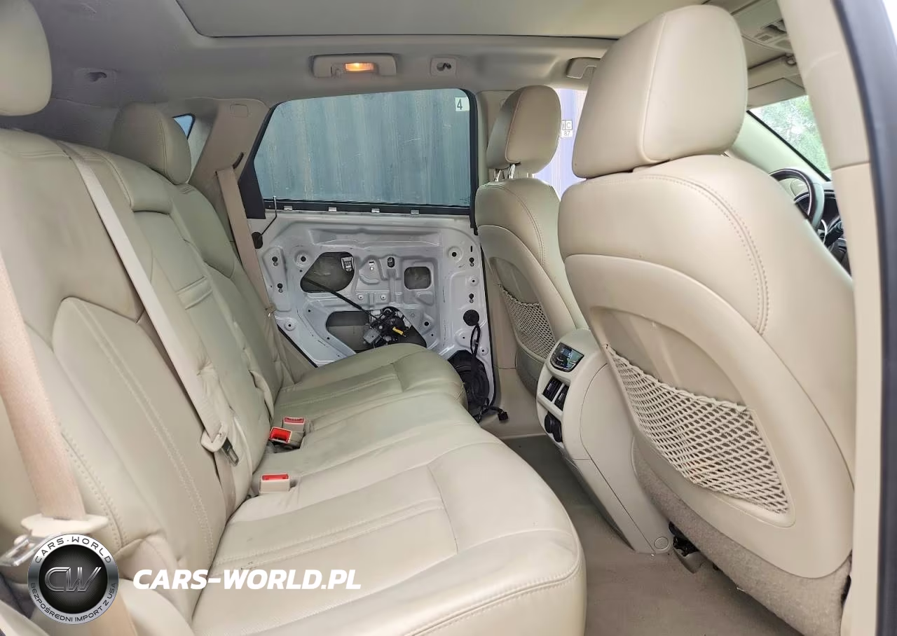 2015 Cadillac Srx Premium Collection VIN:3GYFNGE35FS584883 - 10