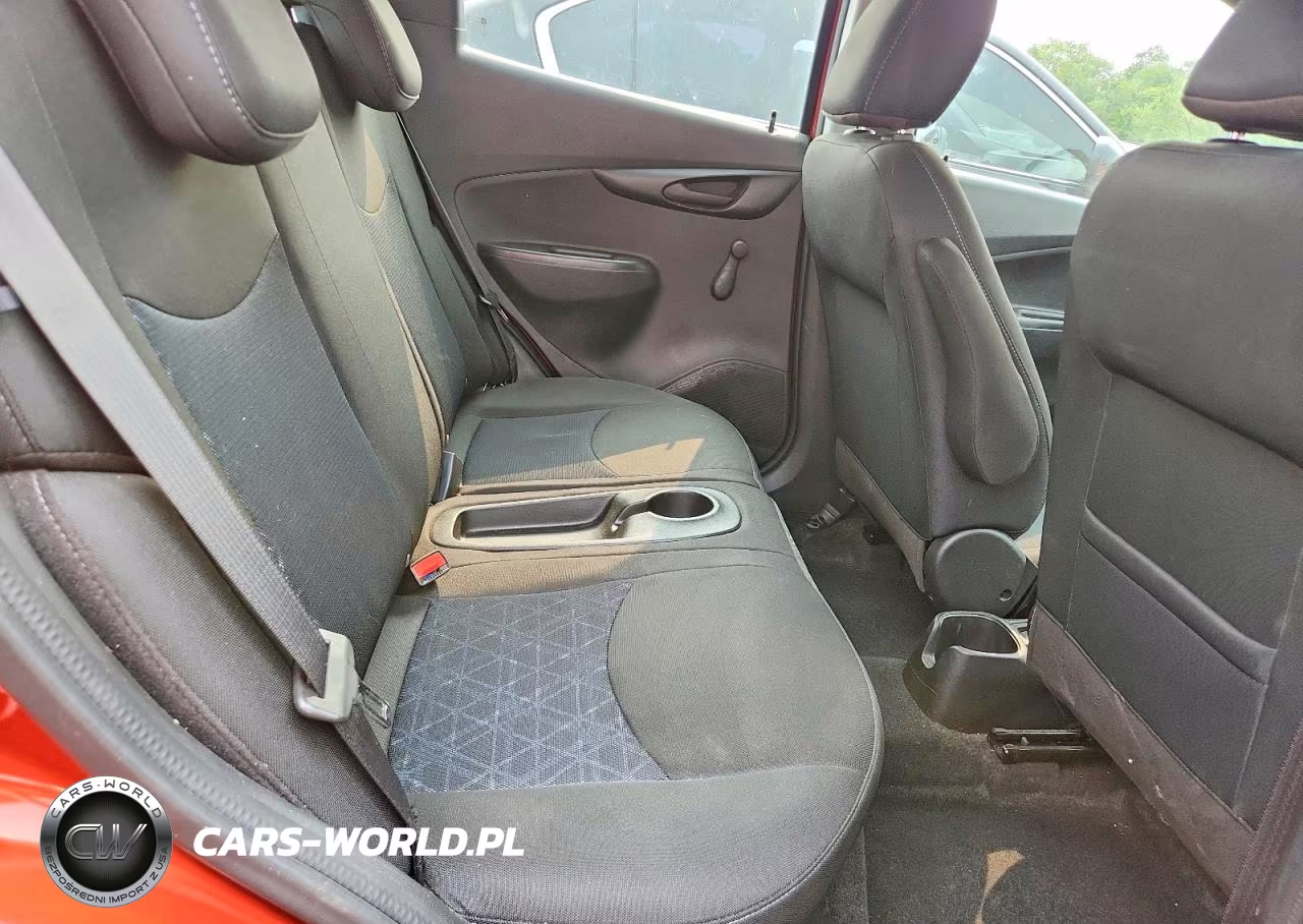 2021 Chevrolet Spark Ls VIN:KL8CB6SA0MC742590 - 10