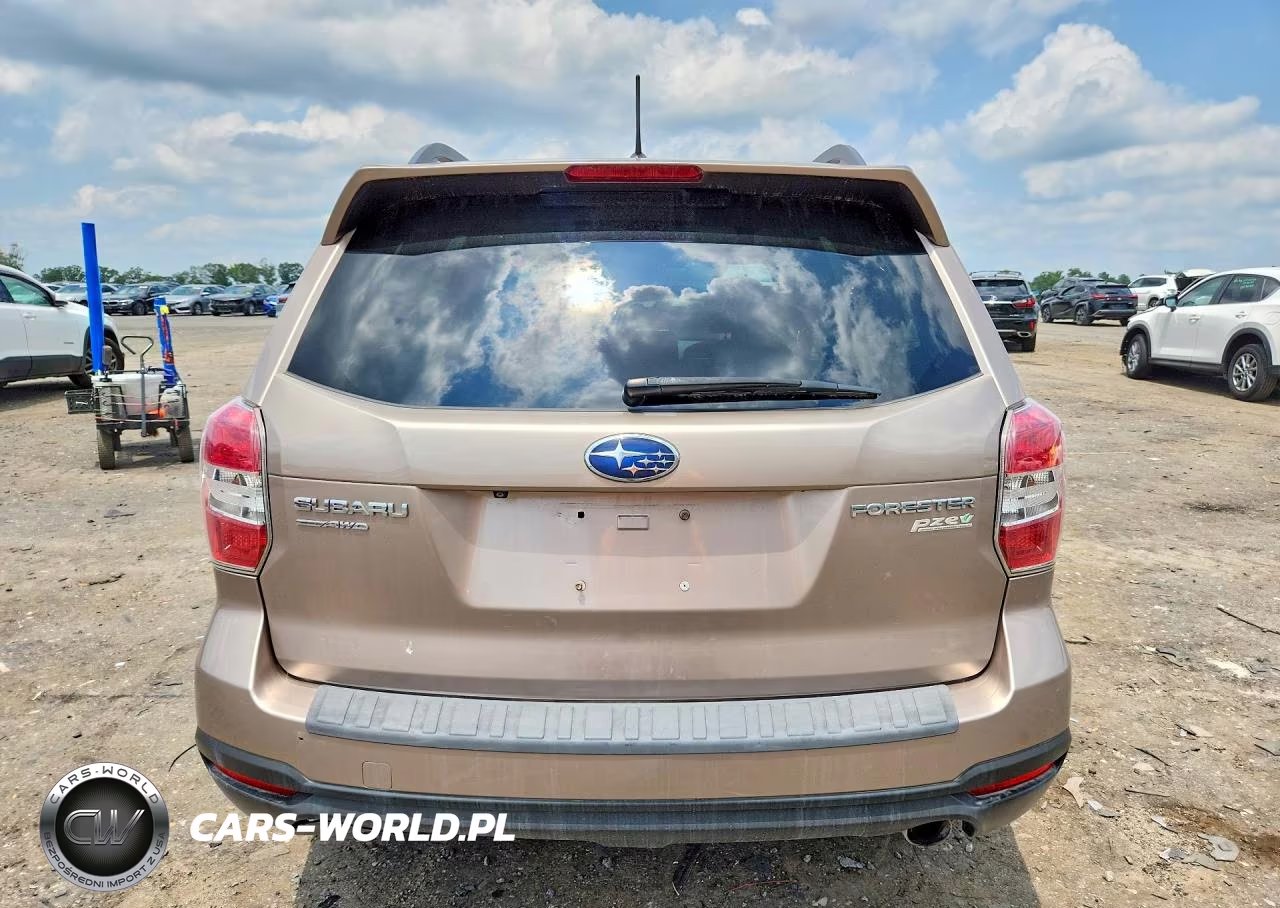 2015 Subaru Forester 2.5I Limited VIN:JF2SJAHC9FH403805 - 6