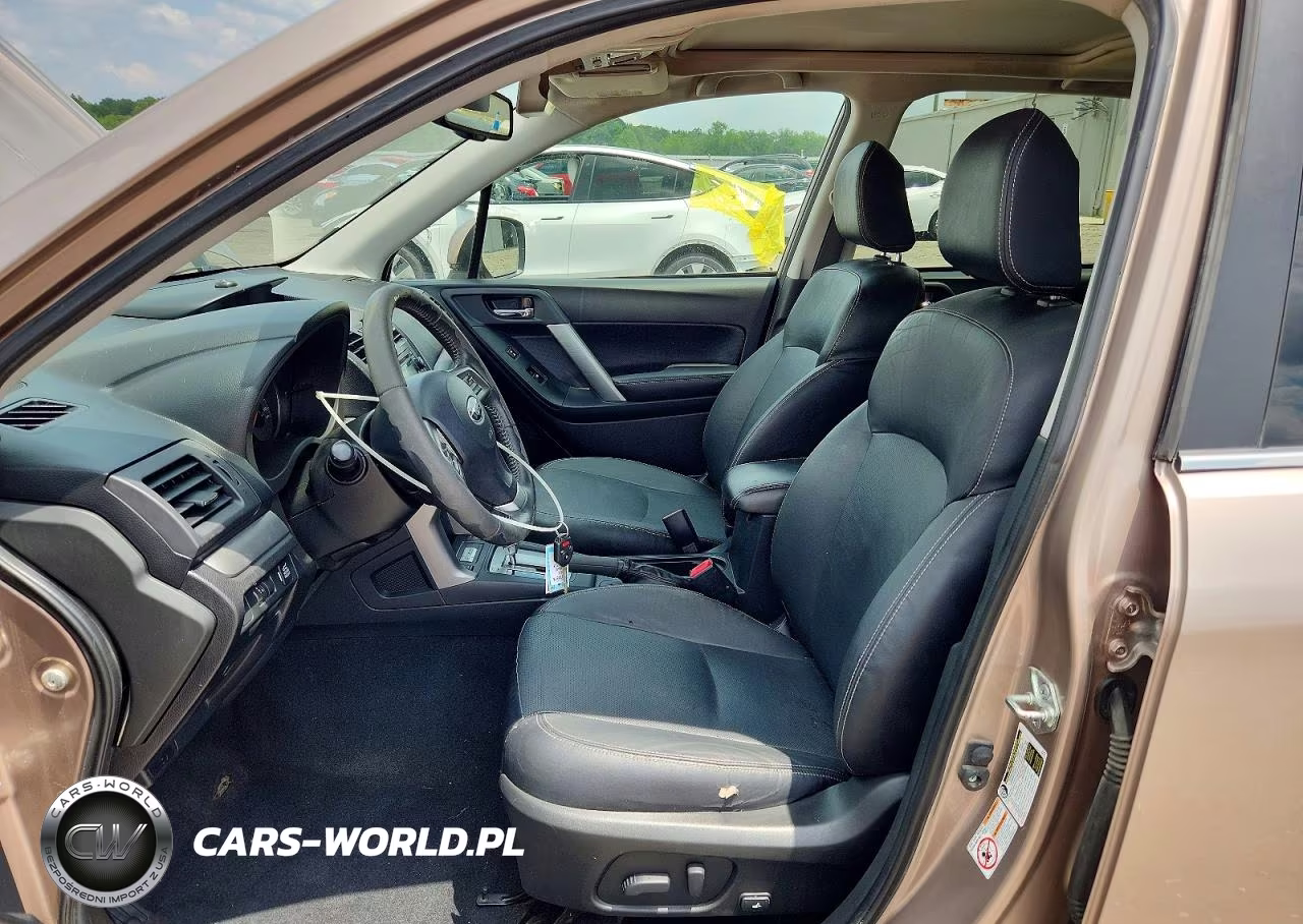 2015 Subaru Forester 2.5I Limited VIN:JF2SJAHC9FH403805 - 7