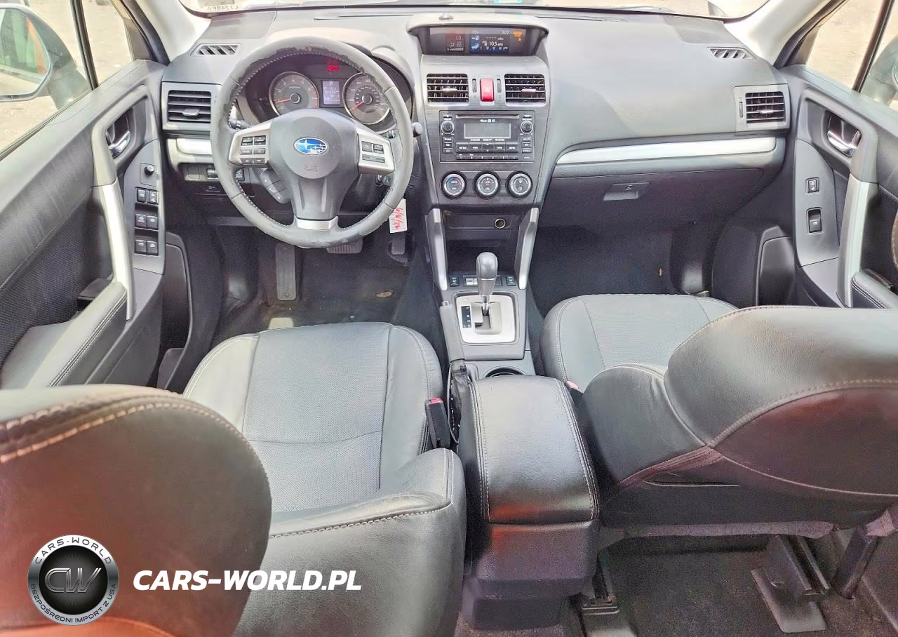 2015 Subaru Forester 2.5I Limited VIN:JF2SJAHC9FH403805 - 8