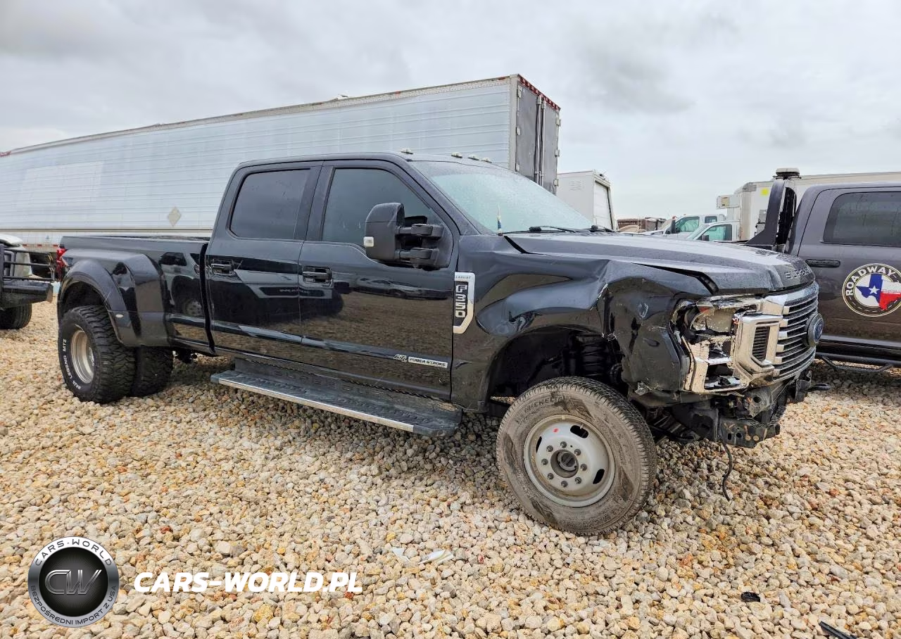 2020 Ford F350 Super Duty VIN:1FT8W3DT9LEC60542 - 4