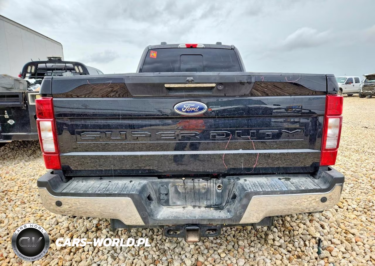2020 Ford F350 Super Duty VIN:1FT8W3DT9LEC60542 - 6