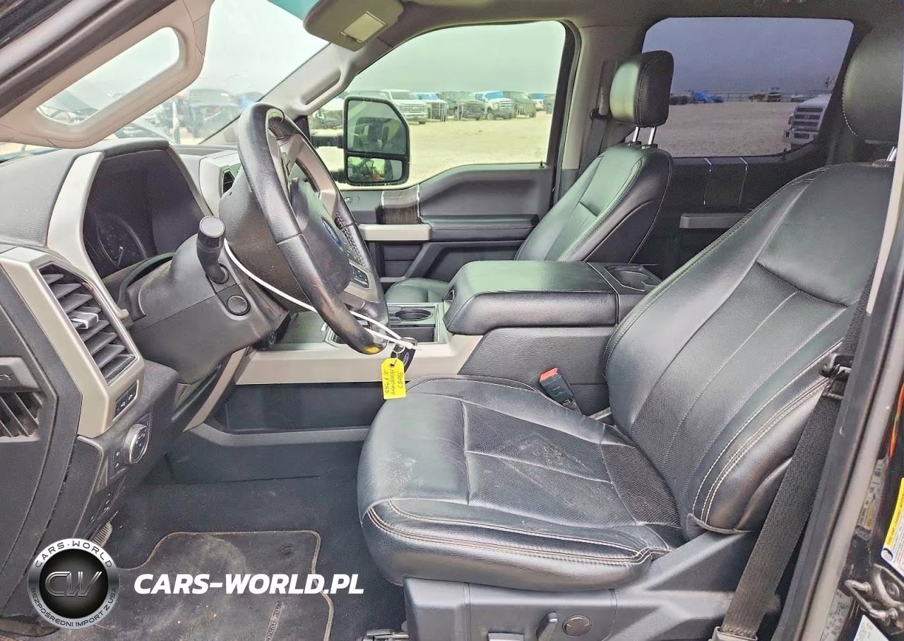 2020 Ford F350 Super Duty VIN:1FT8W3DT9LEC60542 - 7