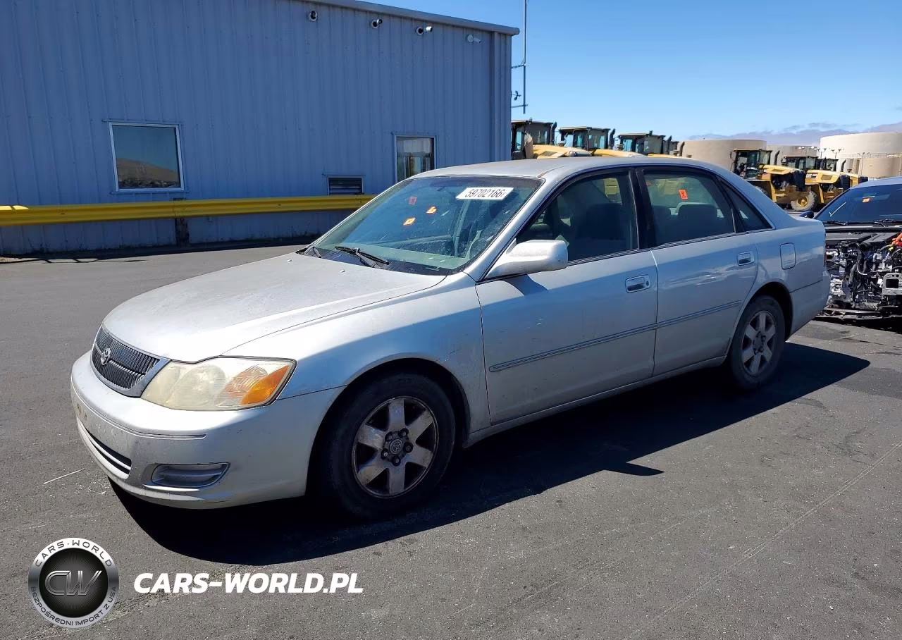 2001 Toyota Avalon Xl