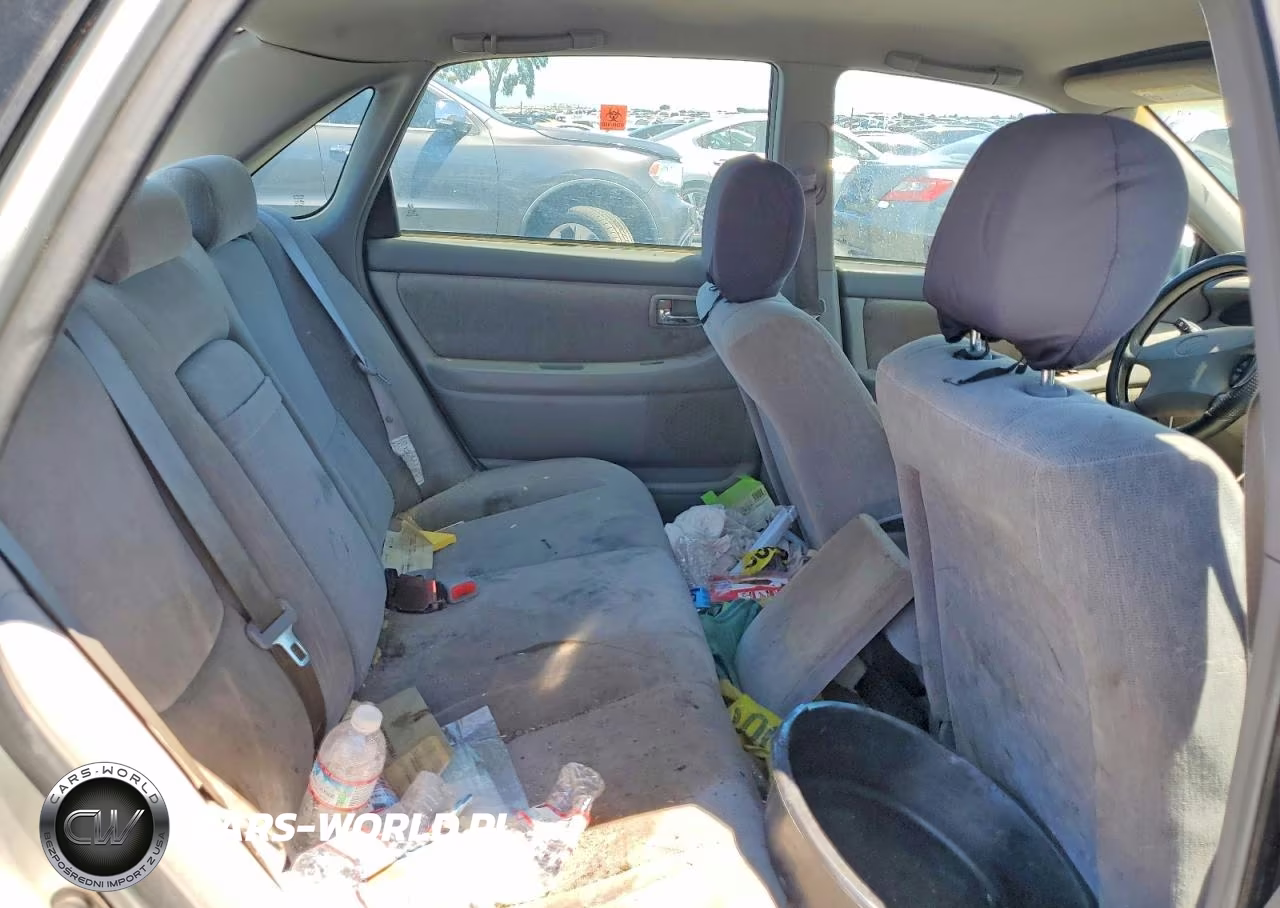 2001 Toyota Avalon Xl VIN:4T1BF28BX1U130141 - 10