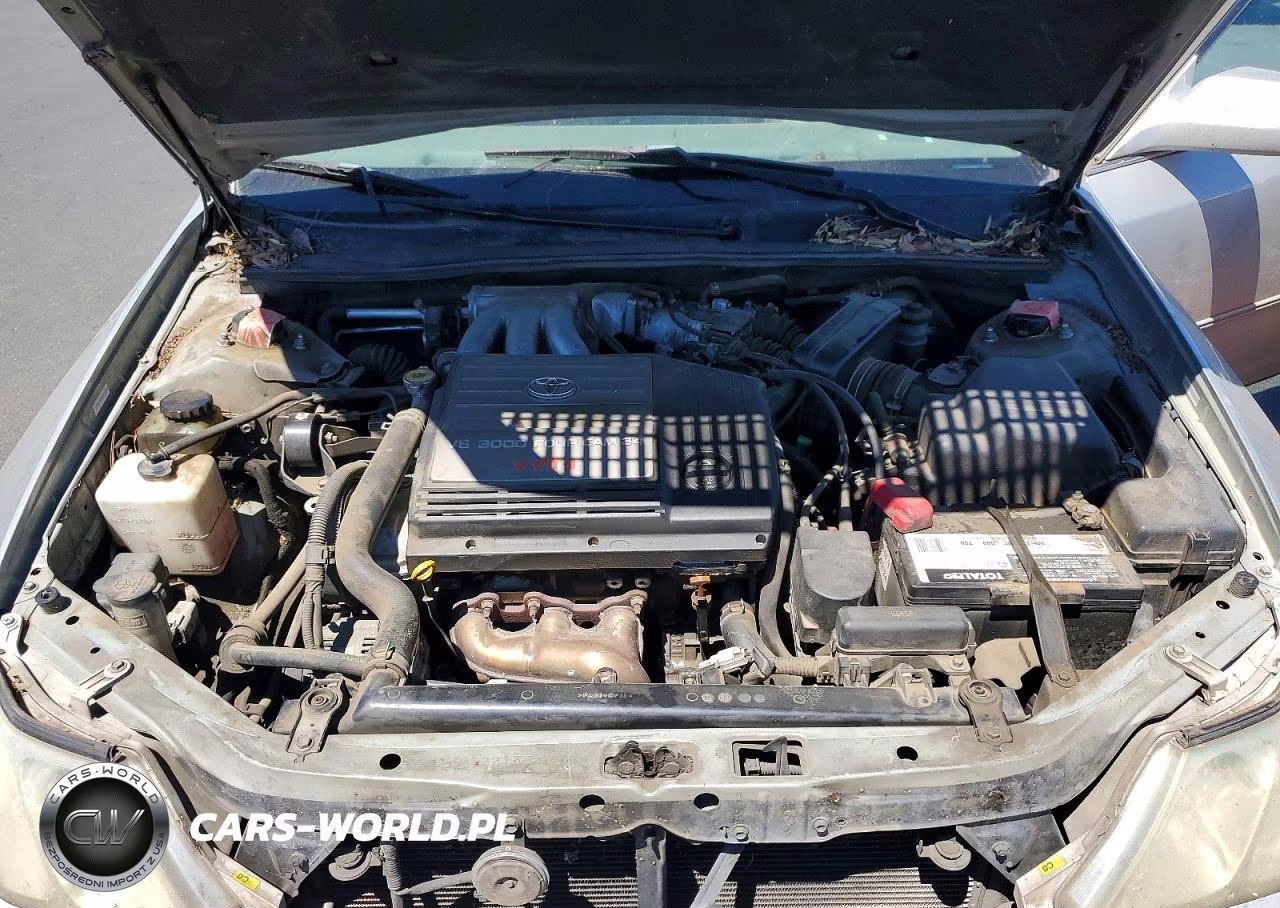 2001 Toyota Avalon Xl VIN:4T1BF28BX1U130141 - 11