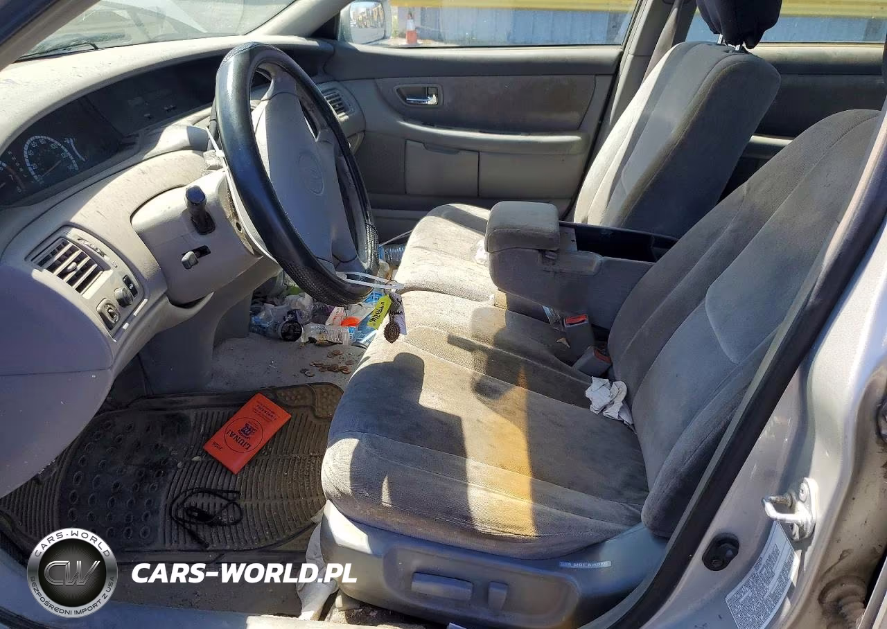 2001 Toyota Avalon Xl VIN:4T1BF28BX1U130141 - 7