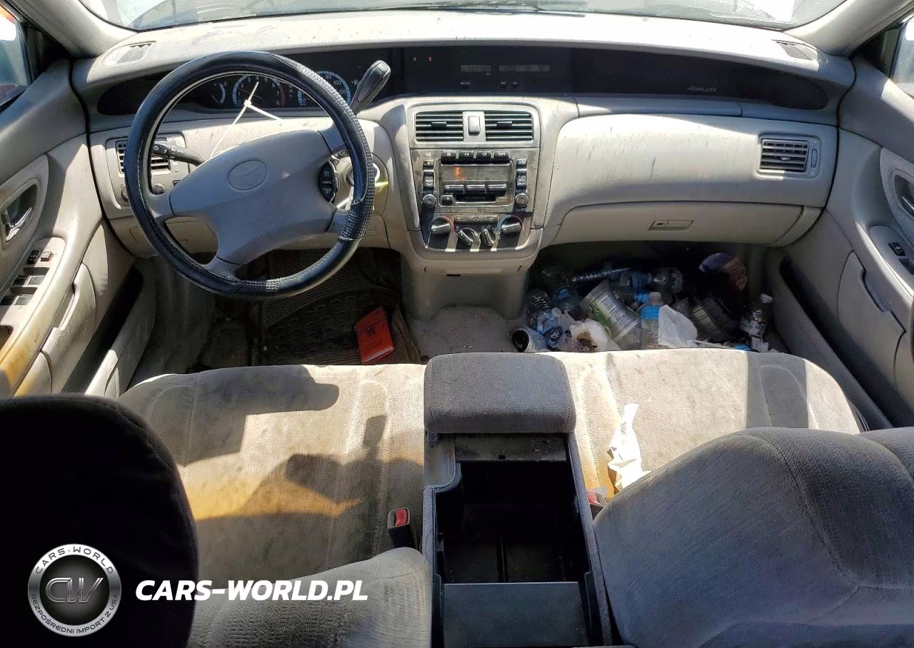 2001 Toyota Avalon Xl VIN:4T1BF28BX1U130141 - 8
