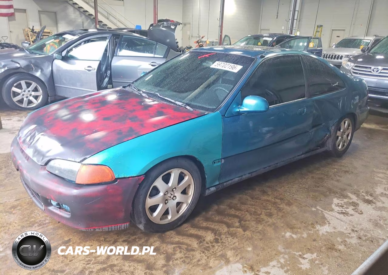 1995 Honda Civic Ex