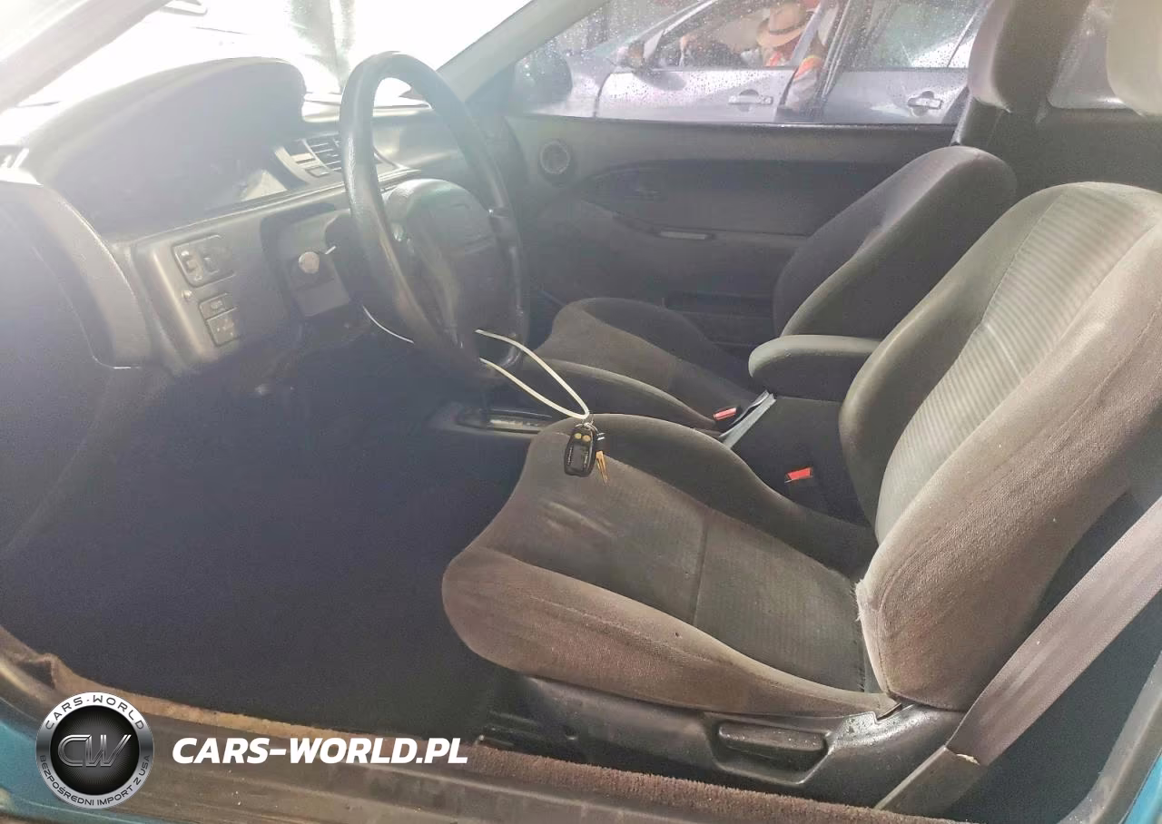 1995 Honda Civic Ex VIN:2HGEJ123XSH532730 - 7