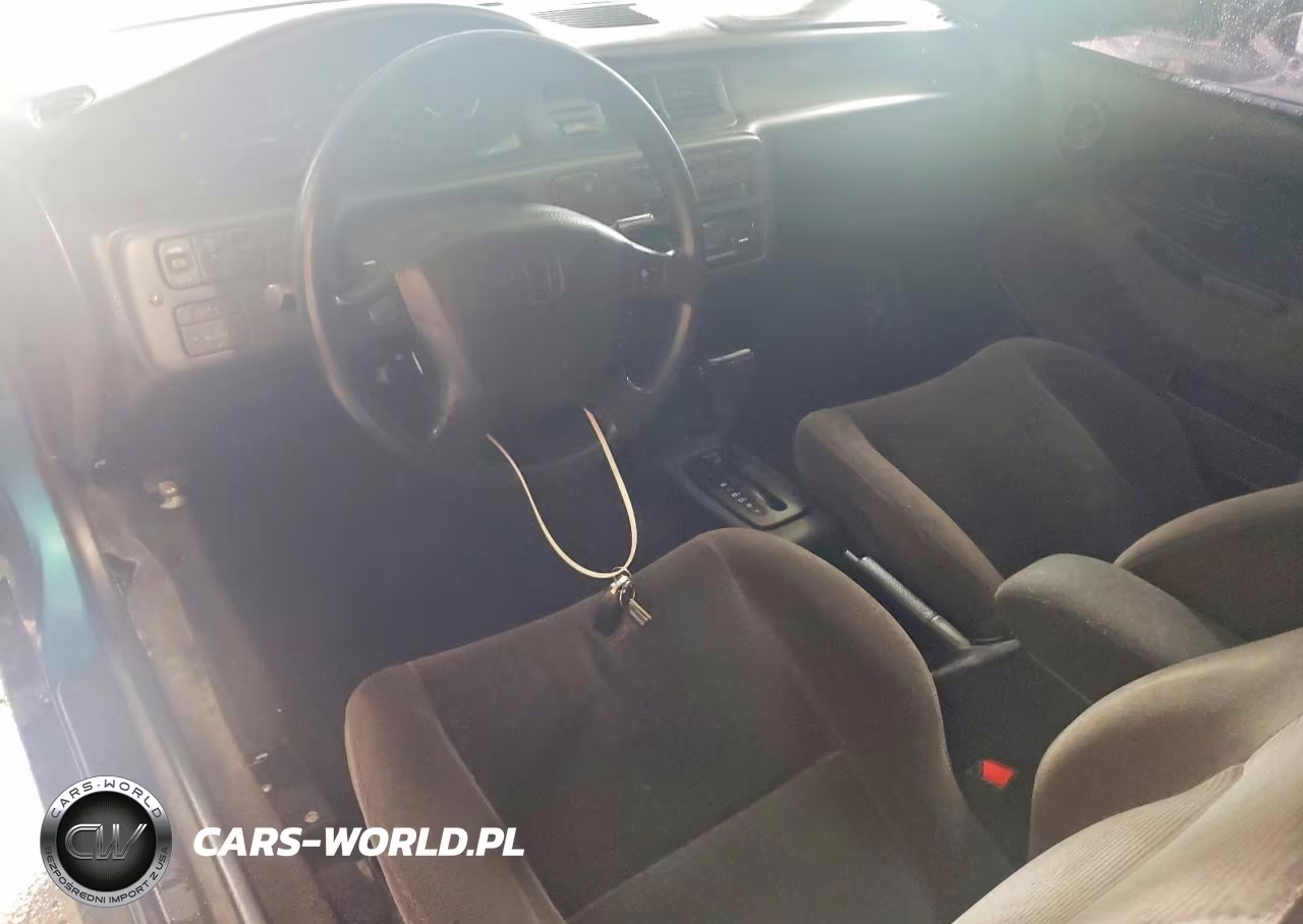 1995 Honda Civic Ex VIN:2HGEJ123XSH532730 - 8
