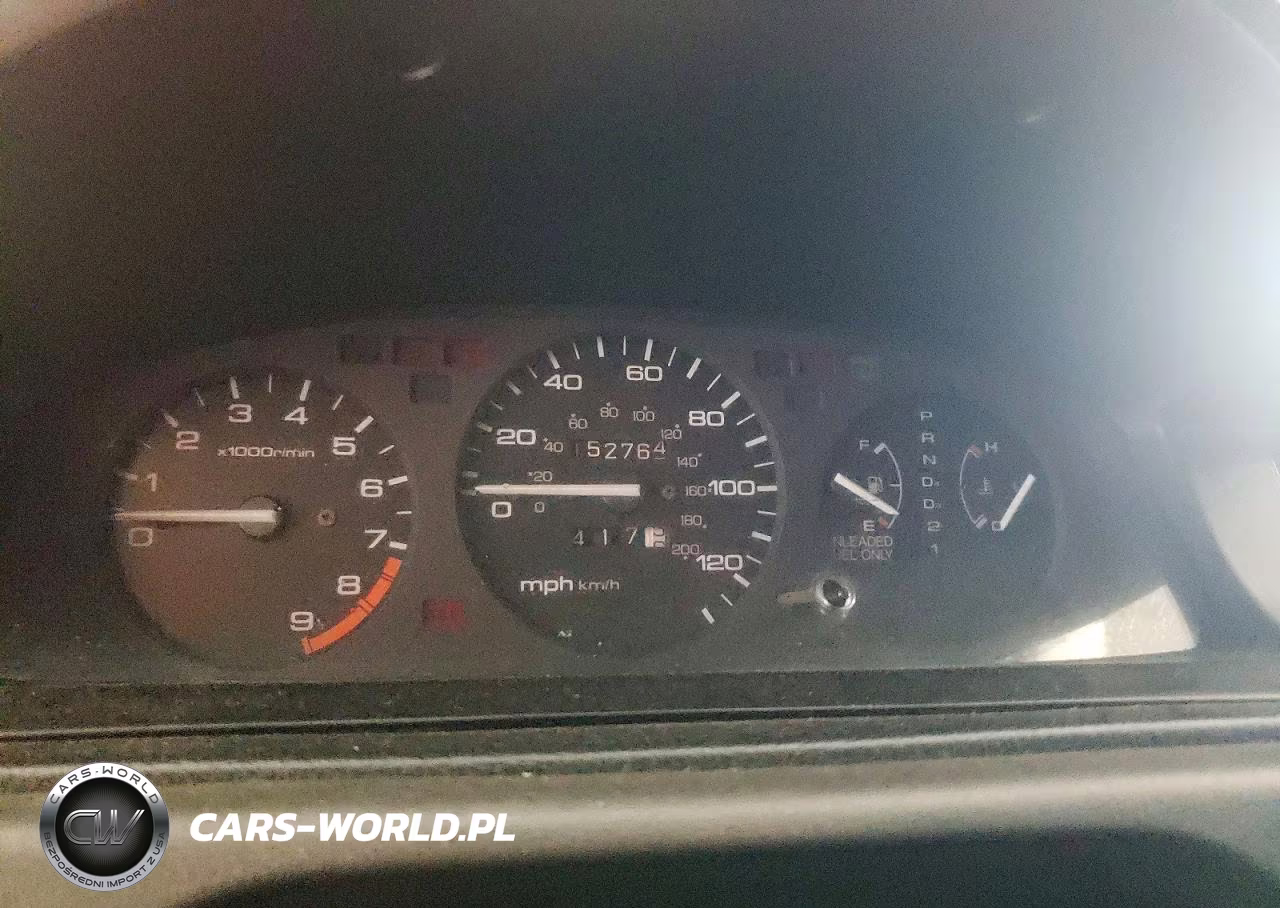 1995 Honda Civic Ex VIN:2HGEJ123XSH532730 - 9
