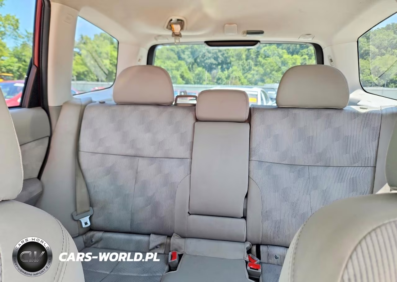 2010 Subaru Forester Xs VIN:JF2SH6BC0AH795339 - 10