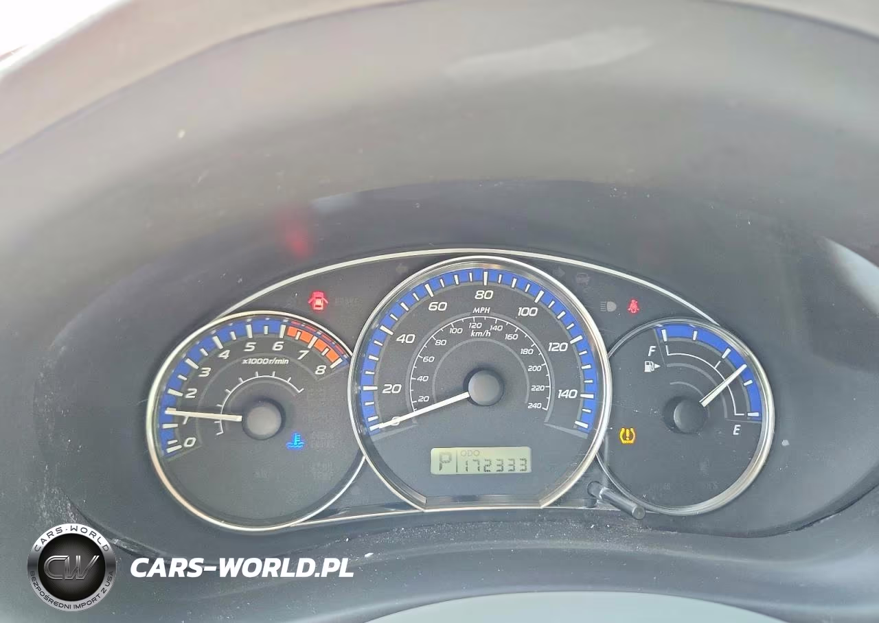2010 Subaru Forester Xs VIN:JF2SH6BC0AH795339 - 9
